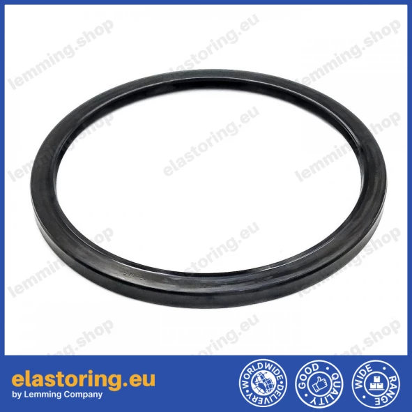 Pressure oil seal 200x230x13/14,5 BABSL NBR