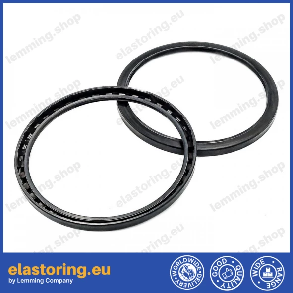 Pressure oil seal 200x230x13/14,5 BABSL NBR