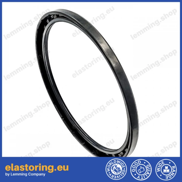 Pressure oil seal 200x230x13/14,5 BABSL NBR
