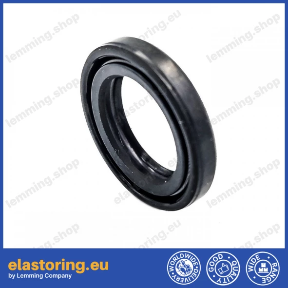 Pressure oil seal 20x30x5/6 BABSL NBR Pressure oil seal 20x30x5/6 BABSL NBR