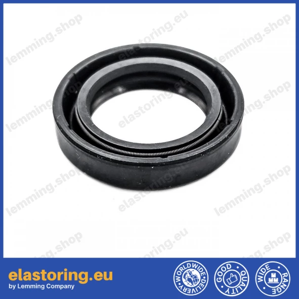 Pressure oil seal 20x30x6/6,5 BABSL NBR