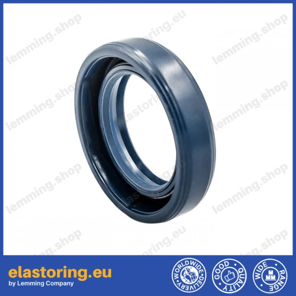 Pressure oil seal 20x30x7/7,5 BABSL NBR Pressure oil seal 20x30x7/7,5 BABSL NBR