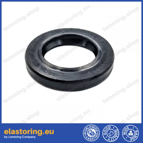 Pressure oil seal 20x32x5/5,5 BABSL NBR Pressure oil seal 20x32x5/5,5 BABSL NBR