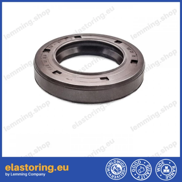 Pressure oil seal 20x32x6/6,5 BABSL FPM Pressure oil seal 20x32x6/6,5 BABSL FPM