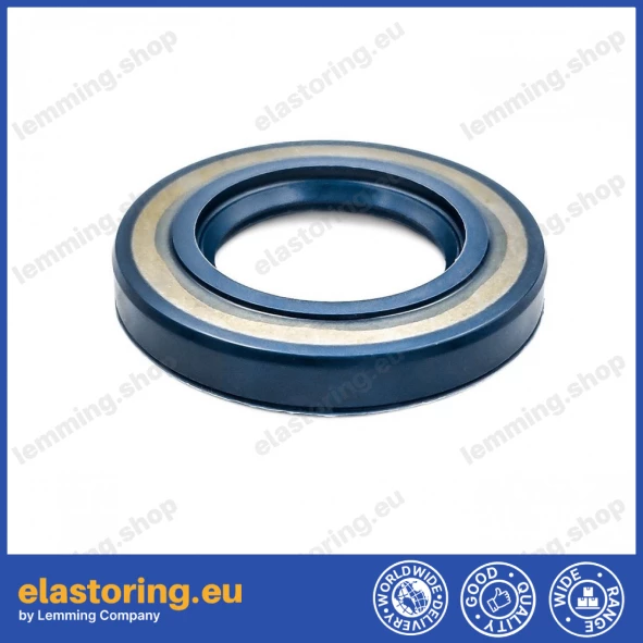 Pressure oil seal 20x35x5,3/4,1 BABSF NBR Pressure oil seal 20x35x5,3/4,1 BABSF NBR