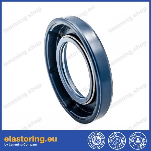 Pressure oil seal 20x35x5,3/4,1 BABSF NBR Pressure oil seal 20x35x5,3/4,1 BABSF NBR