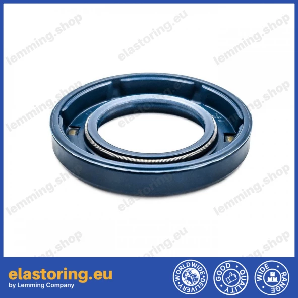 Pressure oil seal 20x35x5,3/4,1 BABSF NBR Pressure oil seal 20x35x5,3/4,1 BABSF NBR