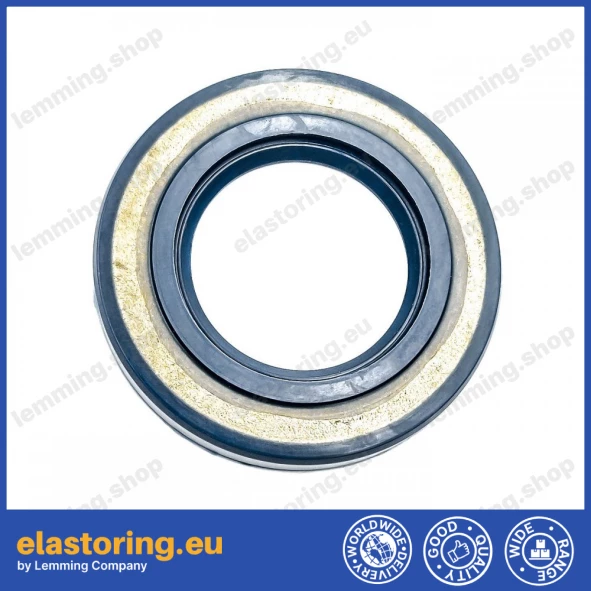 Pressure oil seal 20x35x5,3/4,1 BABSF NBR Pressure oil seal 20x35x5,3/4,1 BABSF NBR