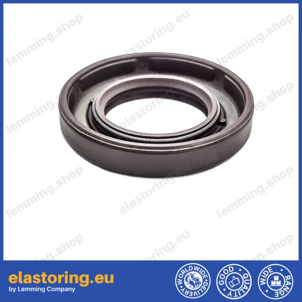 Pressure oil seal 20x35x6/6,5 BABSL FPM