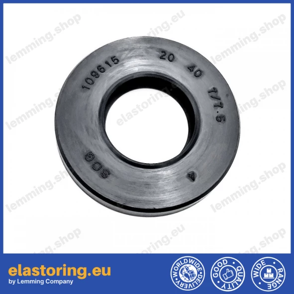 Pressure oil seal 20x40x7/7,5 BABSL Pressure oil seal 20x40x7/7,5 BABSL