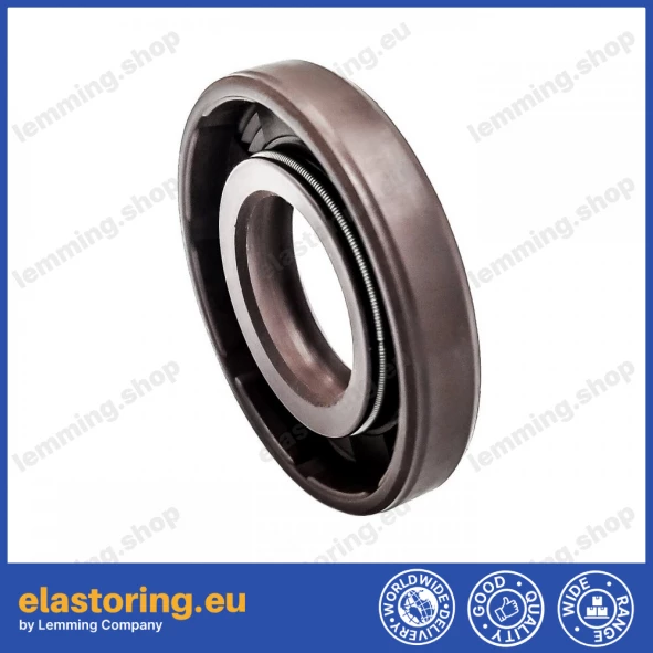 Pressure oil seal 20x40x7/7,5 BABSL FPM Pressure oil seal 20x40x7/7,5 BABSL FPM