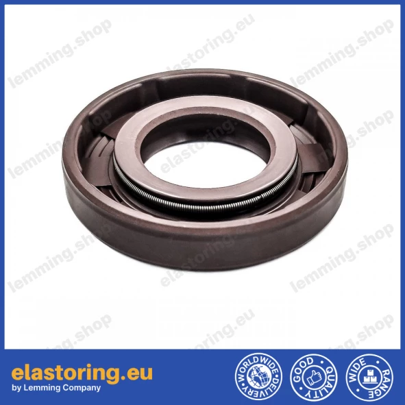 Pressure oil seal 20x40x7/7,5 BABSL FPM Pressure oil seal 20x40x7/7,5 BABSL FPM