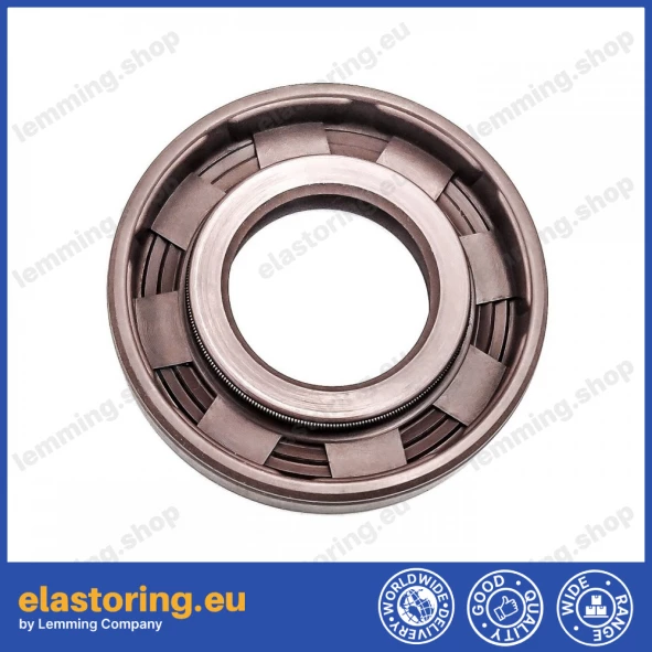 Pressure oil seal 20x40x7/7,5 BABSL FPM Pressure oil seal 20x40x7/7,5 BABSL FPM