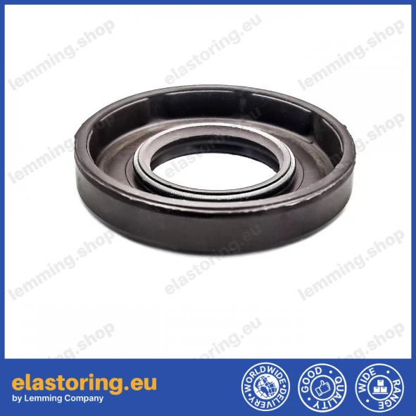 Pressure oil seal 20x40x7/7,5 BABSLVI FPM Pressure oil seal 20x40x7/7,5 BABSLVI FPM