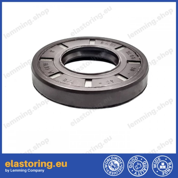 Pressure oil seal 20x40x7/7,5 BABSLVI FPM Pressure oil seal 20x40x7/7,5 BABSLVI FPM