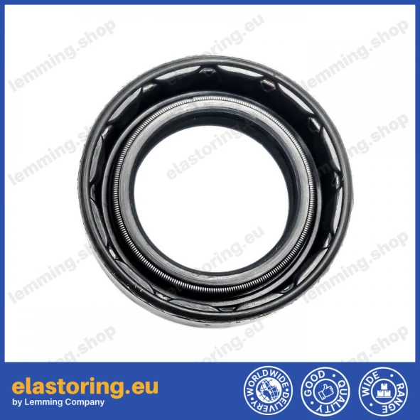 Pressure oil seal 21x33x8/5,5 BAB2FLSL NBR