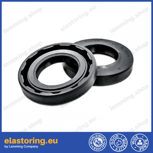 Pressure oil seal 22,23x38,1x6,35/7 BABSL NBR Pressure oil seal 22,23x38,1x6,35/7 BABSL NBR
