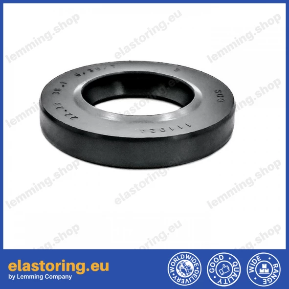 Pressure oil seal 22,23x38,1x6,35/7 BABSL NBR Pressure oil seal 22,23x38,1x6,35/7 BABSL NBR