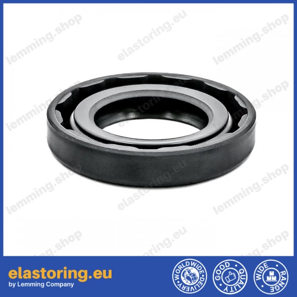 Pressure oil seal 22,23x38,1x6,35/7 BABSL NBR Pressure oil seal 22,23x38,1x6,35/7 BABSL NBR
