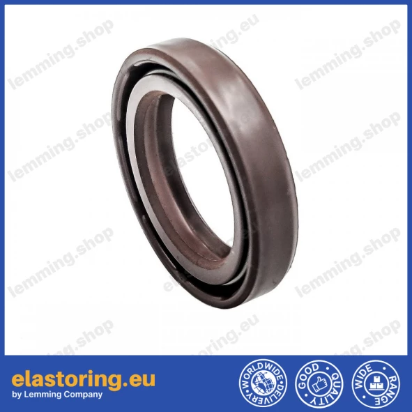 Pressure oil seal 22x32x6/6,5 BABSL FPM Pressure oil seal 22x32x6/6,5 BABSL FPM