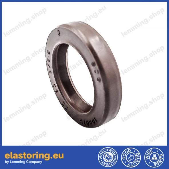 Pressure oil seal 22x32x6/6,5 BABSL FPM Pressure oil seal 22x32x6/6,5 BABSL FPM