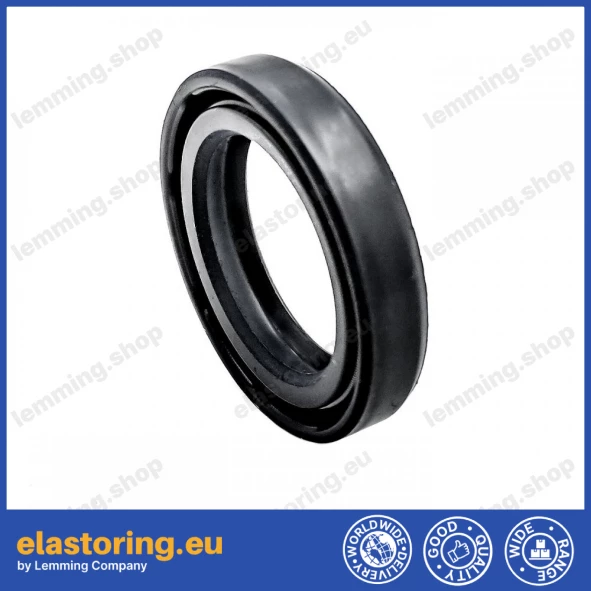 Pressure oil seal 22x32x6/6,5 BABSL NBR Pressure oil seal 22x32x6/6,5 BABSL NBR