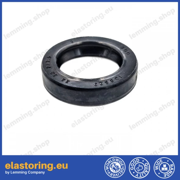 Pressure oil seal 22x32x7/7,5 BABSL NBR Pressure oil seal 22x32x7/7,5 BABSL NBR