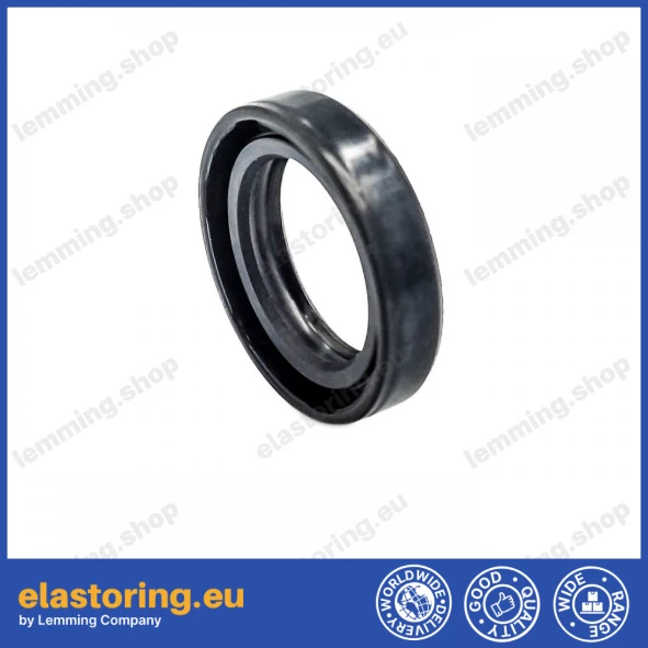 Pressure oil seal 22x32x7/7,5 BABSL NBR Pressure oil seal 22x32x7/7,5 BABSL NBR