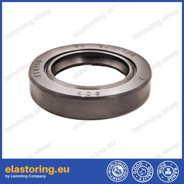 Pressure oil seal 22x34x7/5 BABSL FPM Pressure oil seal 22x34x7/5 BABSL FPM