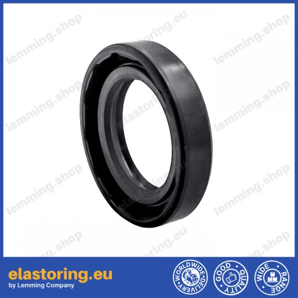 Pressure oil seal 22x34x7/5 BABSL NBR Pressure oil seal 22x34x7/5 BABSL NBR