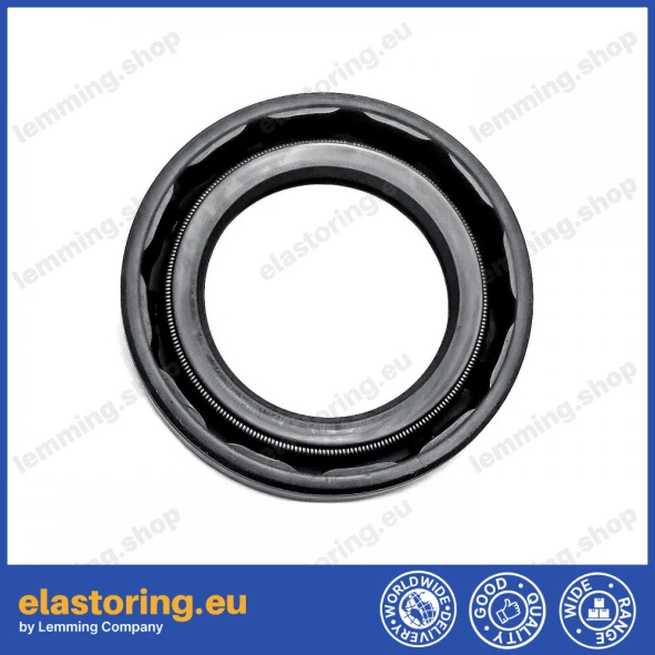 Pressure oil seal 22x34x7/5 BABSL NBR Pressure oil seal 22x34x7/5 BABSL NBR