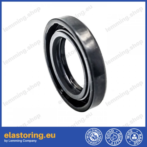 Pressure oil seal 22x35x6/6,5 BABSL NBR Pressure oil seal 22x35x6/6,5 BABSL NBR