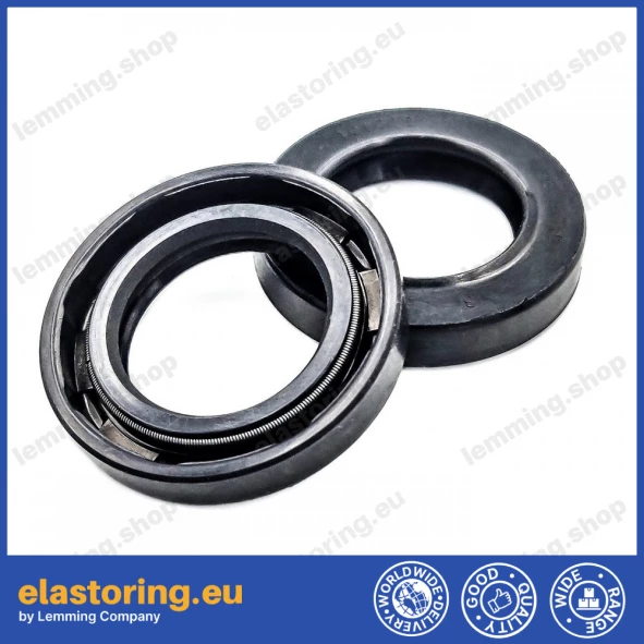 Pressure oil seal 22x35x6/6,5 BABSL NBR Pressure oil seal 22x35x6/6,5 BABSL NBR