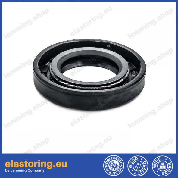 Pressure oil seal 22x40x7/7,5 BABSL NBR Pressure oil seal 22x40x7/7,5 BABSL NBR