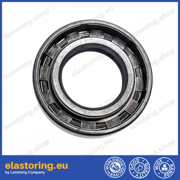 Pressure oil seal 22x40x7/7,5 BABSL NBR Pressure oil seal 22x40x7/7,5 BABSL NBR