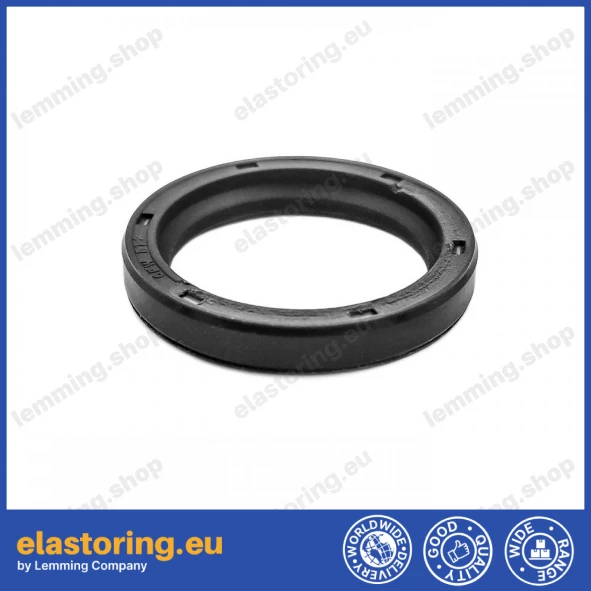 Pressure oil seal 23,35x29,75x4,5 BAB Pressure oil seal 23,35x29,75x4,5 BAB