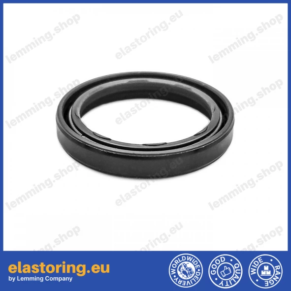 Pressure oil seal 23,35x29,75x4,5 BAB Pressure oil seal 23,35x29,75x4,5 BAB