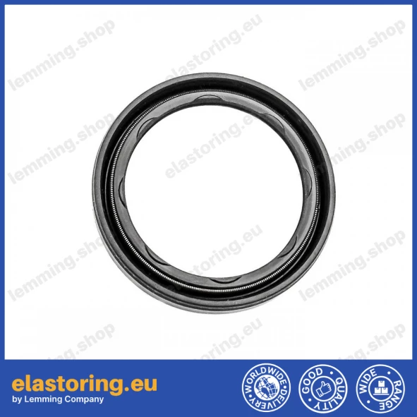 Pressure oil seal 23,35x29,75x4,5 BAB Pressure oil seal 23,35x29,75x4,5 BAB