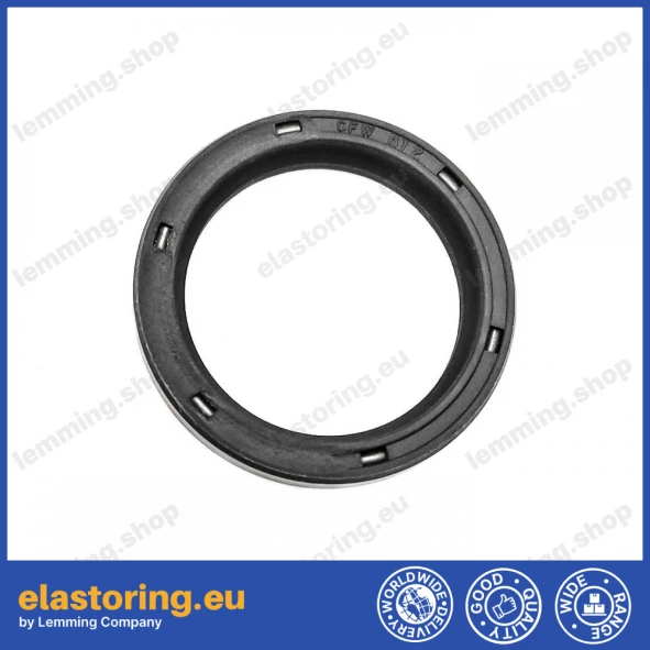 Pressure oil seal 23,35x29,75x4,5 BAB Pressure oil seal 23,35x29,75x4,5 BAB