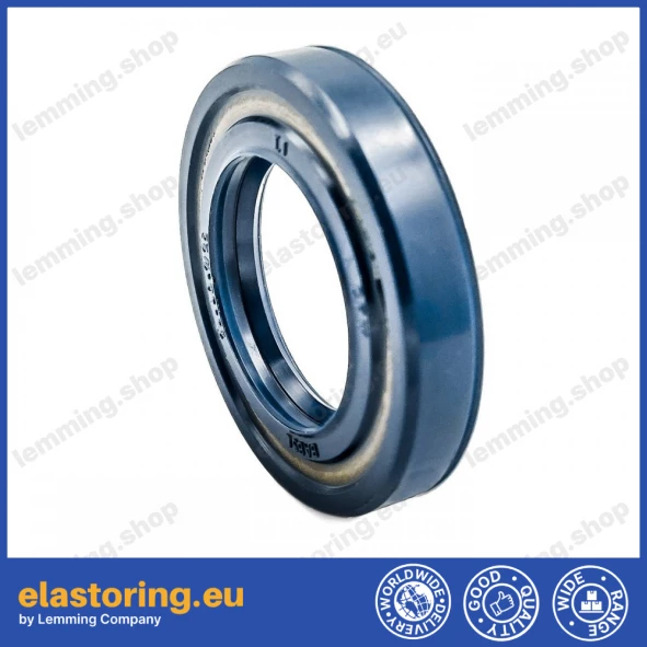 Pressure oil seal 24x40x7/7,5 BABSL NBR Pressure oil seal 24x40x7/7,5 BABSL NBR