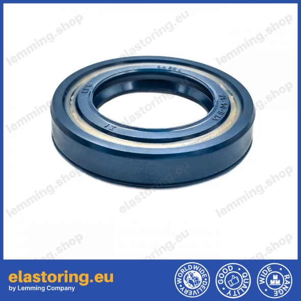 Pressure oil seal 24x40x7/7,5 BABSL NBR Pressure oil seal 24x40x7/7,5 BABSL NBR