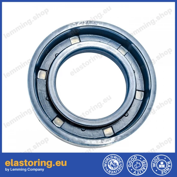 Pressure oil seal 24x40x7/7,5 BABSL NBR Pressure oil seal 24x40x7/7,5 BABSL NBR