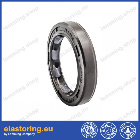 Pressure oil seal 25,4x35x6 BABSLX2 FPM Pressure oil seal 25,4x35x6 BABSLX2 FPM