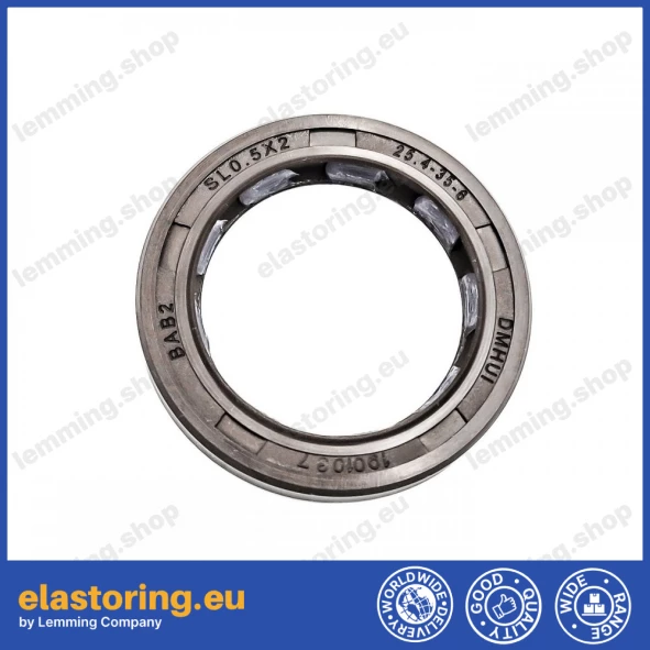 Pressure oil seal 25,4x35x6 BABSLX2 FPM Pressure oil seal 25,4x35x6 BABSLX2 FPM