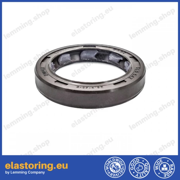 Pressure oil seal 25,4x35x6 BABSLX2 FPM Pressure oil seal 25,4x35x6 BABSLX2 FPM
