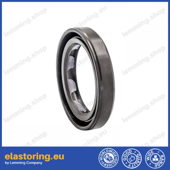 Pressure oil seal 25,4x35x6 BABSLX2 FPM Pressure oil seal 25,4x35x6 BABSLX2 FPM