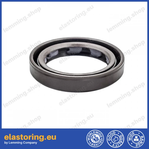 Pressure oil seal 25,4x35x6 BABSLX2 FPM Pressure oil seal 25,4x35x6 BABSLX2 FPM