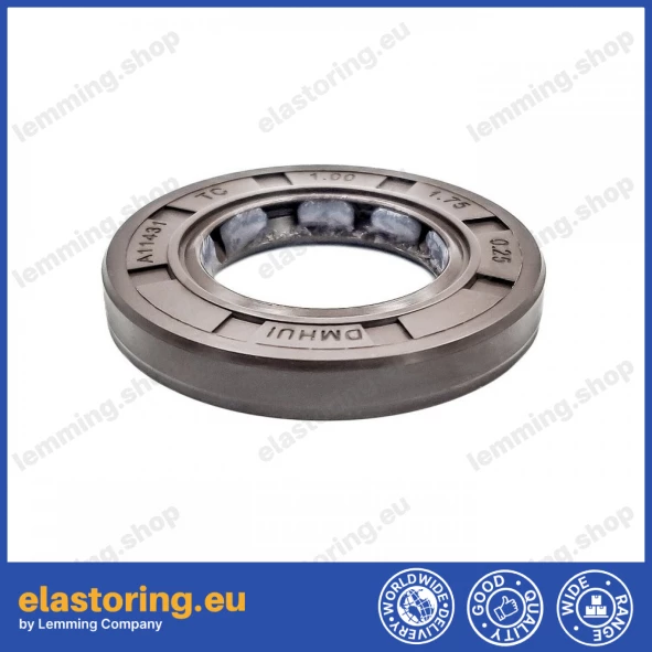 Pressure oil seal 25,4x44,45x6,35 BAB2 FPM Pressure oil seal 25,4x44,45x6,35 BAB2 FPM