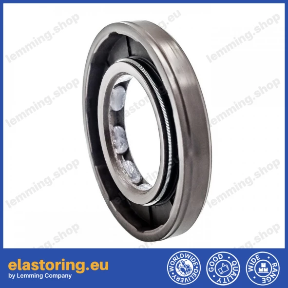 Pressure oil seal 25,4x44,45x6,35 BAB2 FPM Pressure oil seal 25,4x44,45x6,35 BAB2 FPM