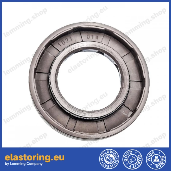 Pressure oil seal 25,4x44,45x6,35 BAB2 FPM Pressure oil seal 25,4x44,45x6,35 BAB2 FPM